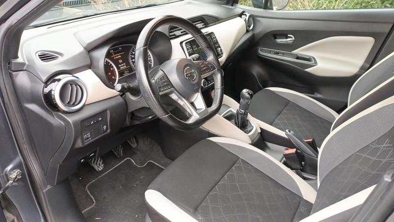 Nissan Micra 1.5 dCi 90 n-Connecta