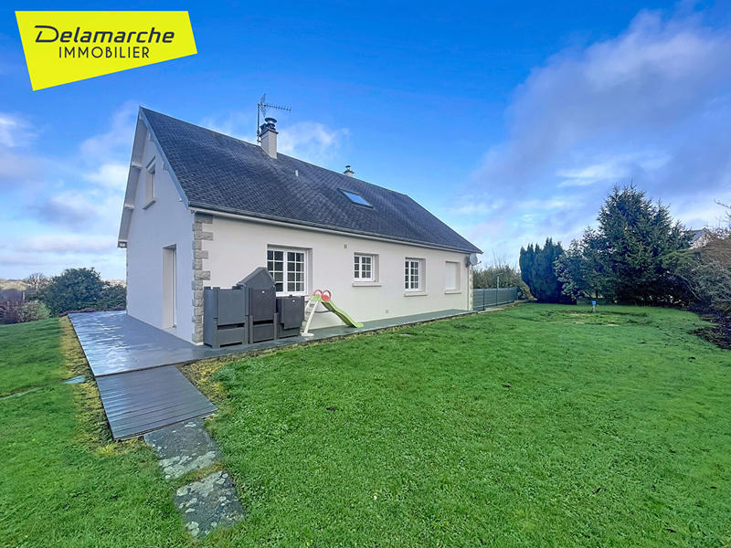 Maison - 145 m² - 6 pièces