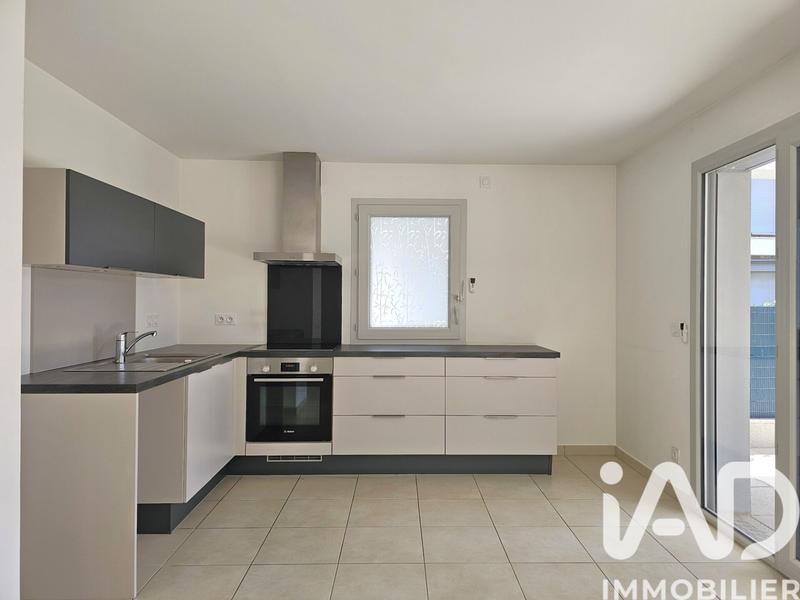 Appartement - 82 m² - 4 pièces