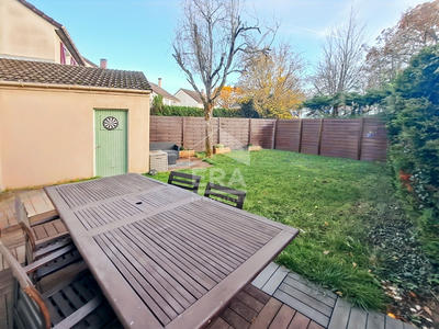 Maison - 89 m² - 4 pièces