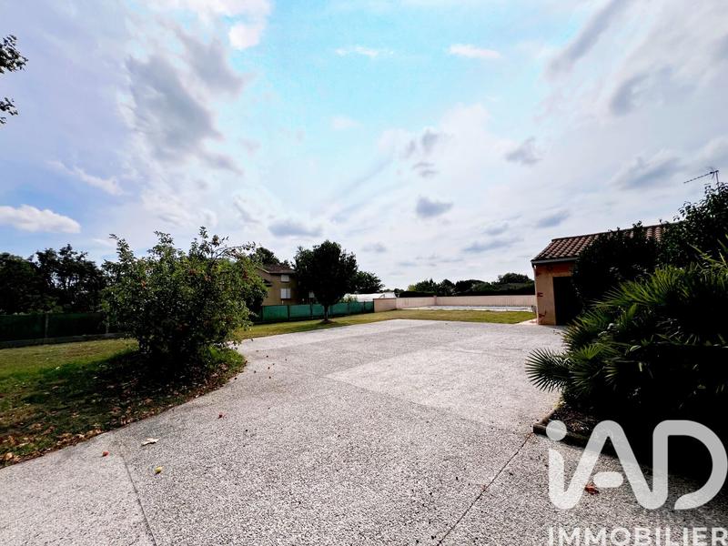 Maison - 191 m² - 6 pièces