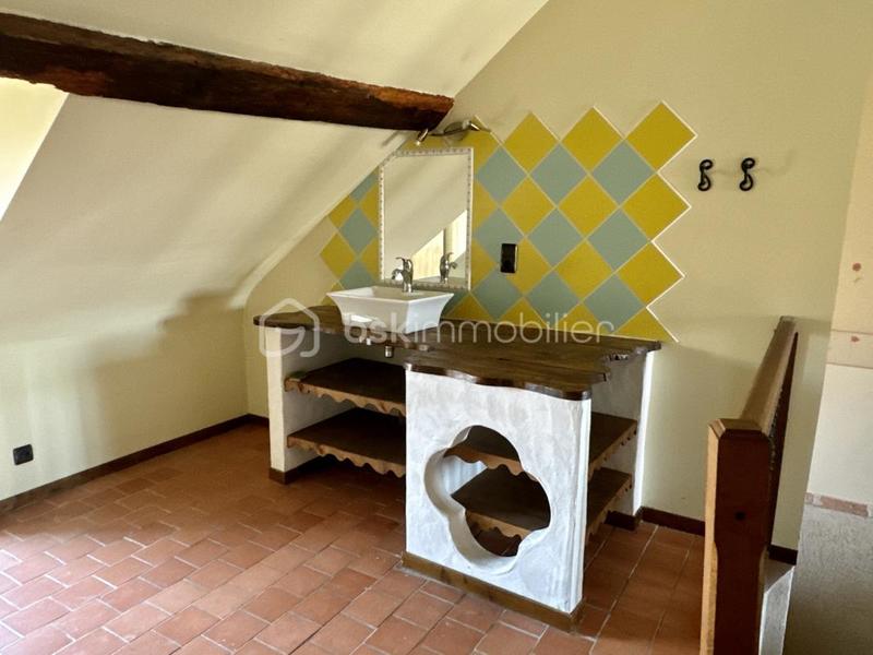 Maison de village - 164 m² - 6 pièces