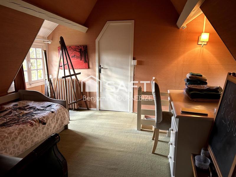 Maison - 110 m² - 5 pièces