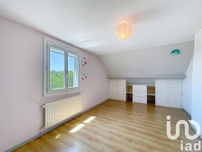 Maison - 136 m² - 6 pièces