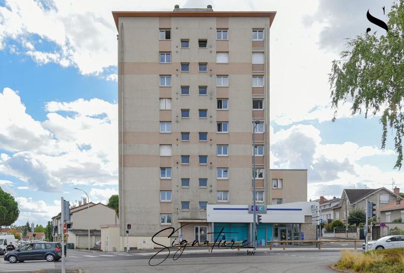 Appartement - 59 m² - 3 pièces