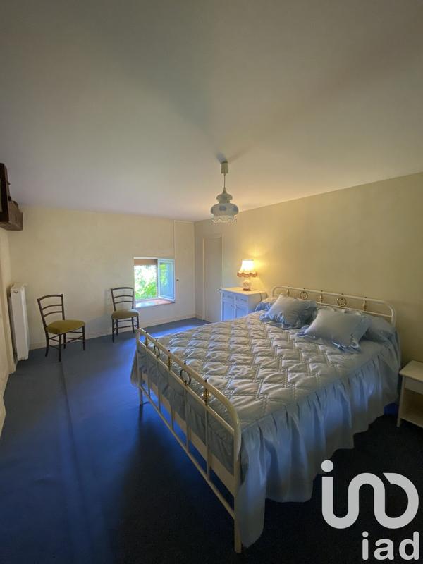 Maison de village - 180 m² - 5 pièces