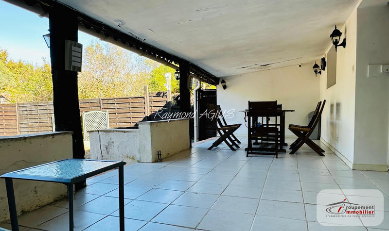 Maison - 65 m² - 3 pièces