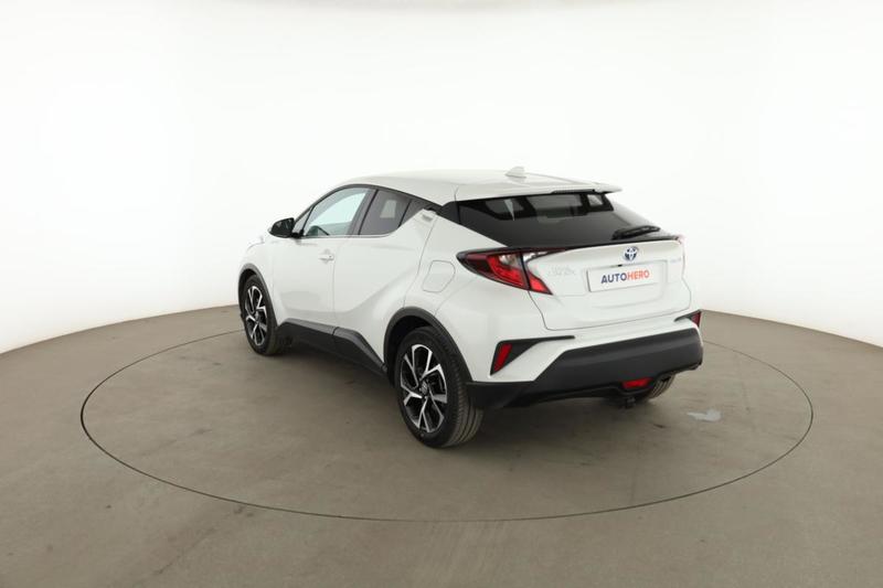 Toyota c-Hr 1.8 Hybride 122 ch