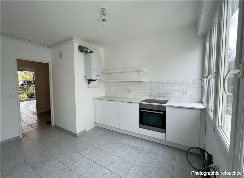 Appartement - 61 m² - 3 pièces