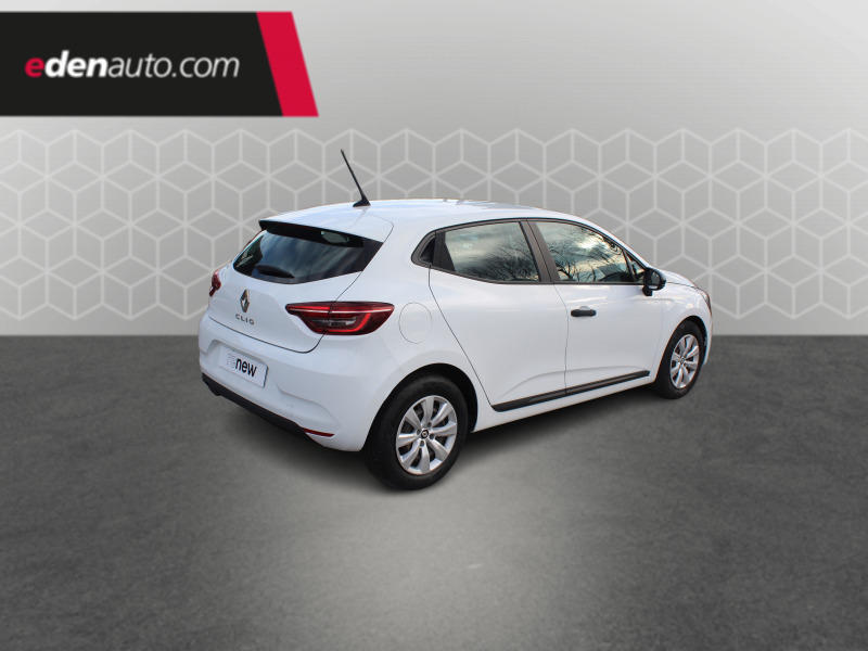 Renault Clio SCe 65 Authentic