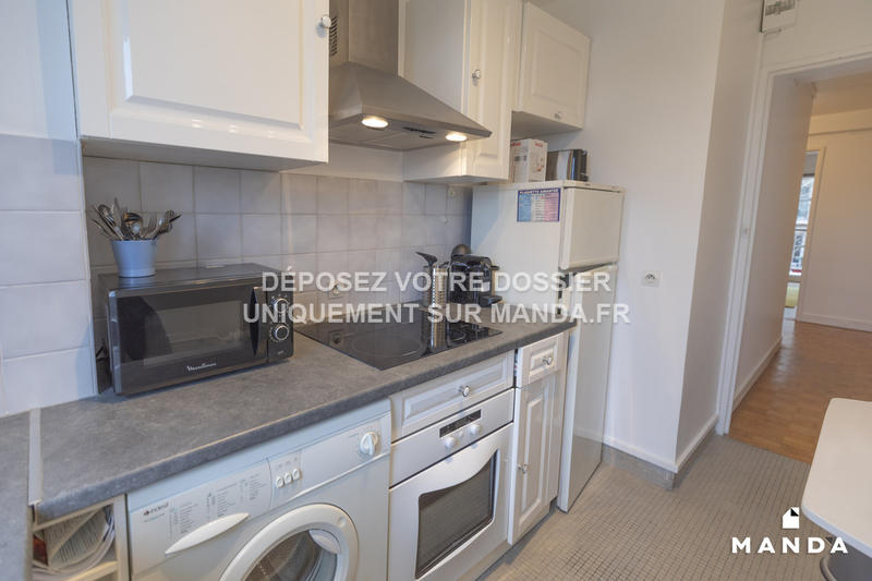 Appartement - 62 m² - 3 pièces