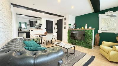 Appartement - 54 m² - 3 pièces