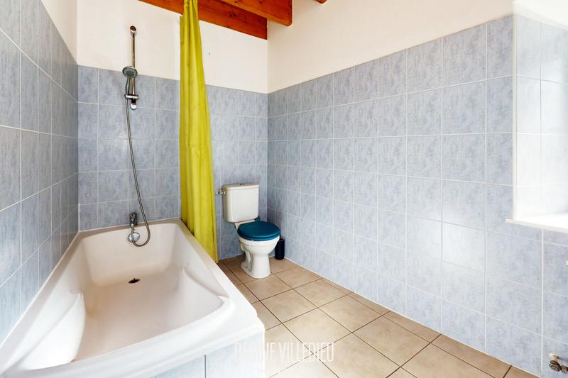 Maison ancienne - 110 m² - 6 pièces