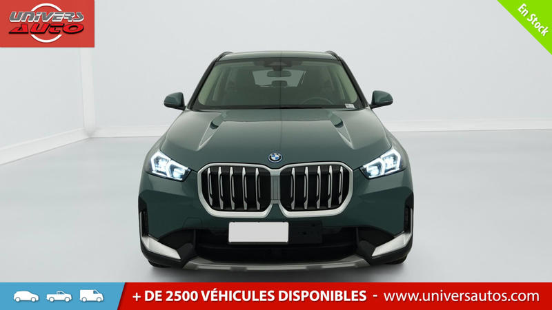 Bmw X1 U11 Xdrive 25e 245ch Dkg7 Xline