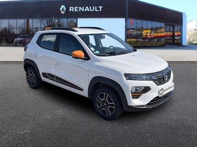 Dacia Spring Achat Intégral Confort Plus