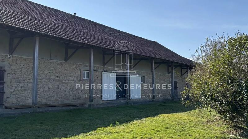 Ferme - 280 m² - 9 pièces
