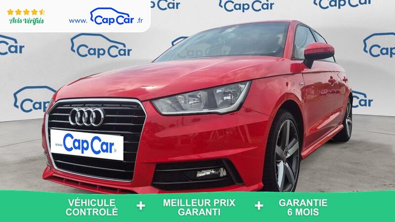 Audi A1 sportback II 1.0 Tfsi 95 s-Line
