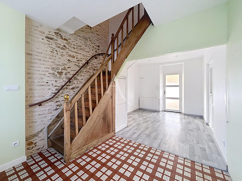 Maison - 45 m² - 2 pièces