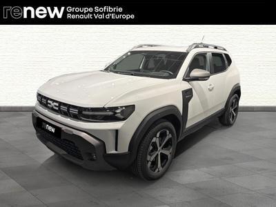 Dacia Duster Hybrid 140 Journey