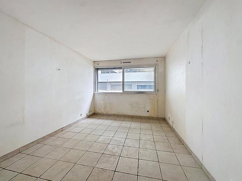 Studio - 18 m² - 1 pièce