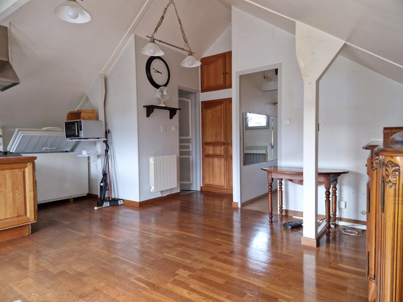 Maison - 40 m² - 2 pièces