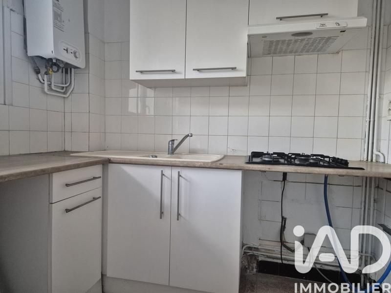 Appartement - 52 m² - 3 pièces