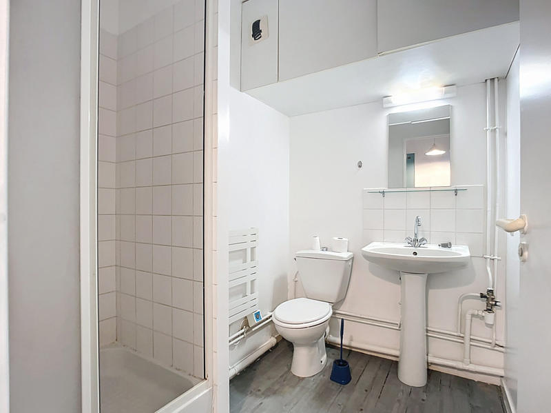 Appartement - 18 m² - 1 pièce