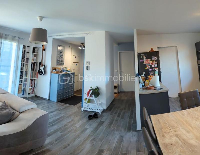 Maison - 118 m² - 5 pièces