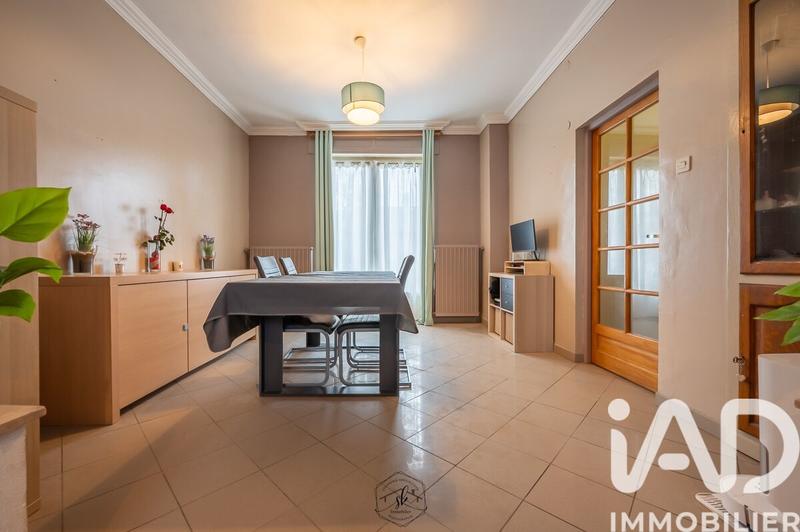 Maison de ville - 125 m² - 7 pièces