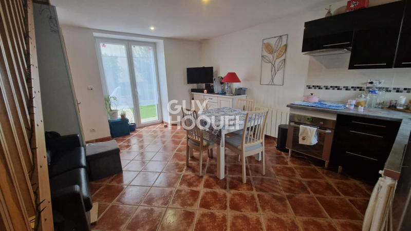 Maison - 32 m² - 2 pièces