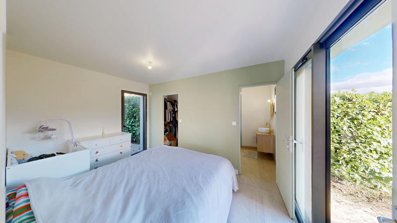 Maison - 125 m² - 5 pièces