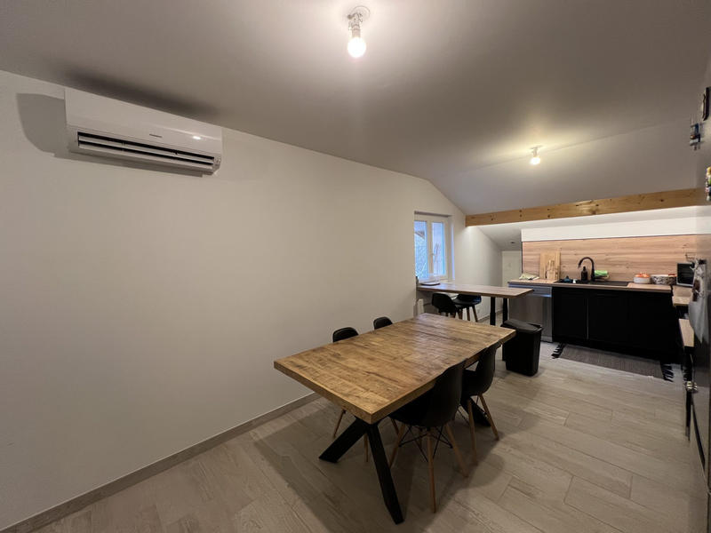 Maison ancienne - 265 m² - 7 pièces