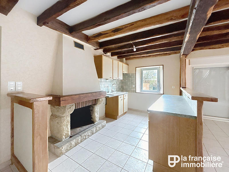 Maison - 144 m² - 6 pièces