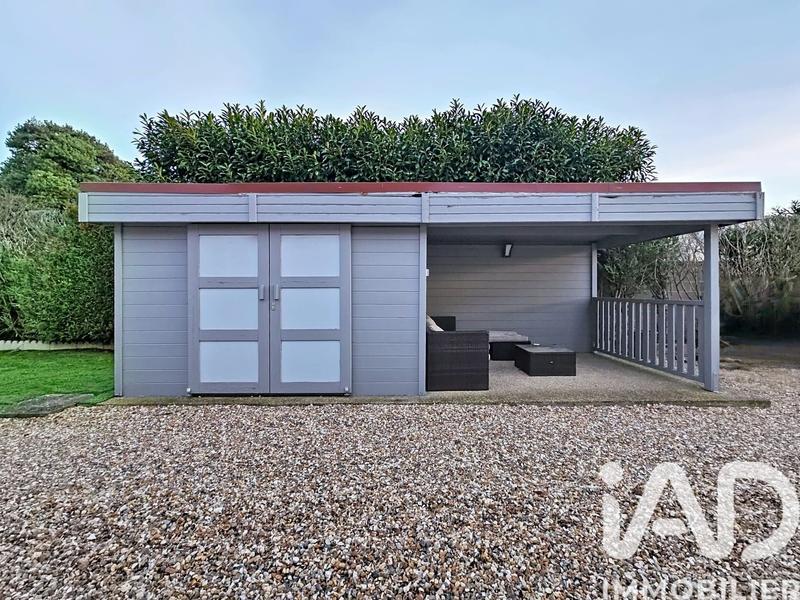 Maison - 85 m² - 4 pièces