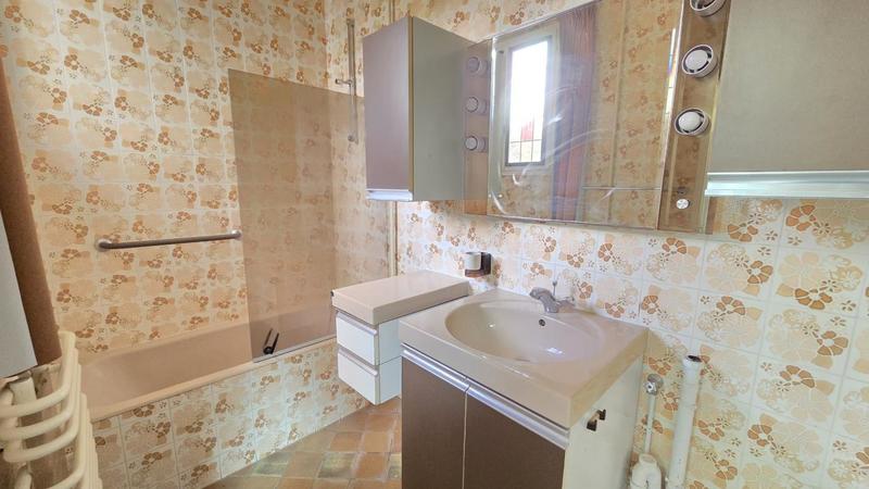 Maison de ville - 84 m² - 3 pièces