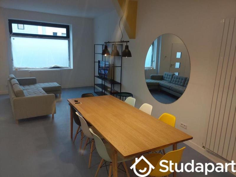 Chambre - 11 m² - 1 pièce