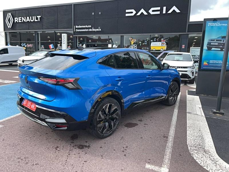 Renault Rafale E-Tech full hybrid 200 esprit Alpine 5p