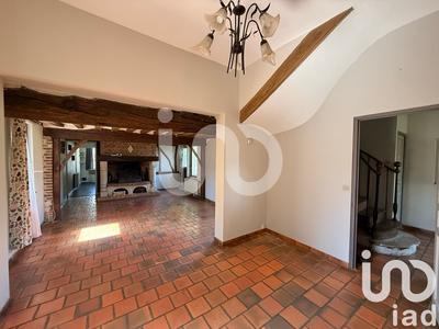 Maison - 195 m² - 8 pièces