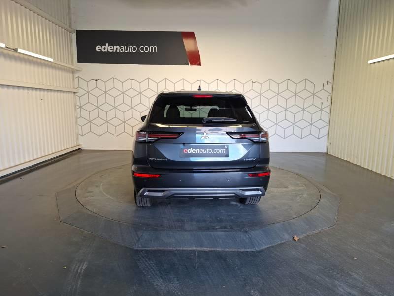 Mitsubishi Outlander 2.4 Mivec Phev 306 4wd Intense