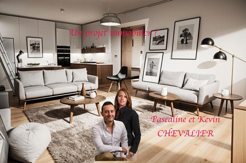 Appartement - 71 m² - 4 pièces