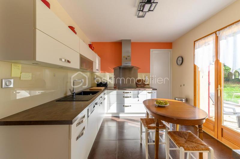 Maison - 120 m² - 6 pièces