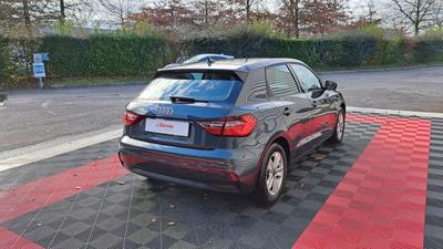 Audi A1 sportback 30 Tfsi 110 Ch s tronic 7 s line