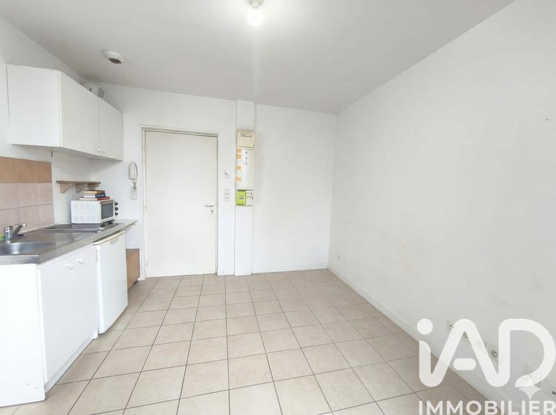 Appartement - 23 m² - 1 pièce