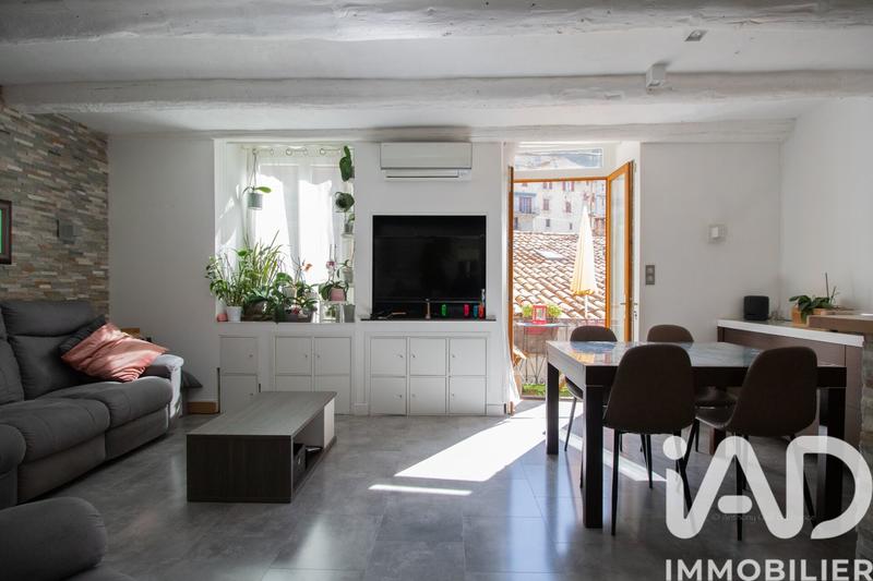 Appartement - 79 m² - 4 pièces