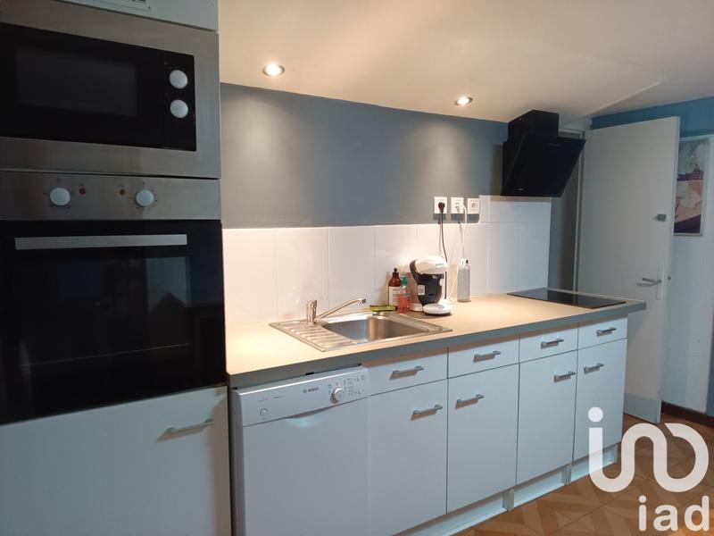 Maison - 108 m² - 5 pièces