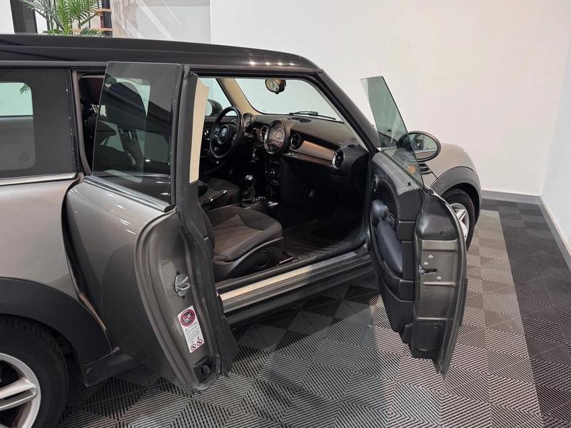 Mini Clubman Suivie Ok R55 Cooper