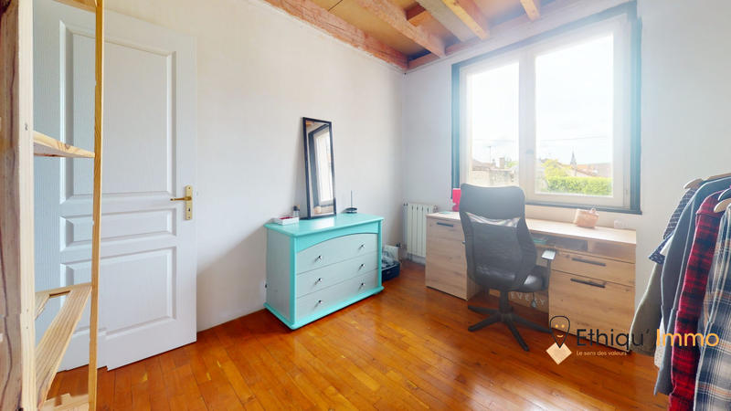 Maison ancienne - 151 m² - 6 pièces