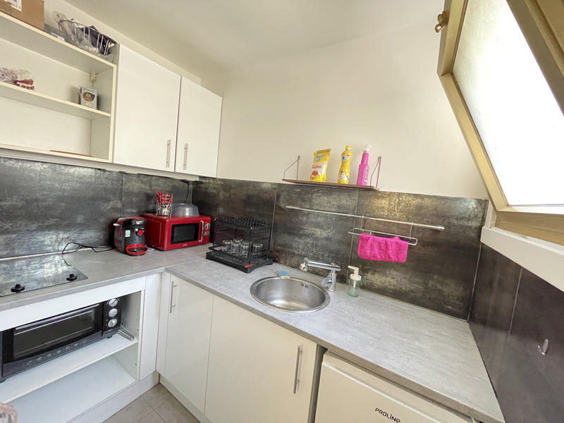 Appartement - 33 m² - 1 pièce