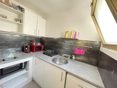 Appartement - 33 m² - 1 pièce