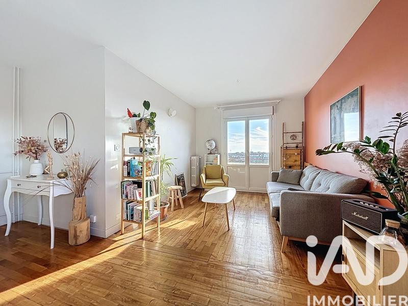 Appartement - 66 m² - 3 pièces